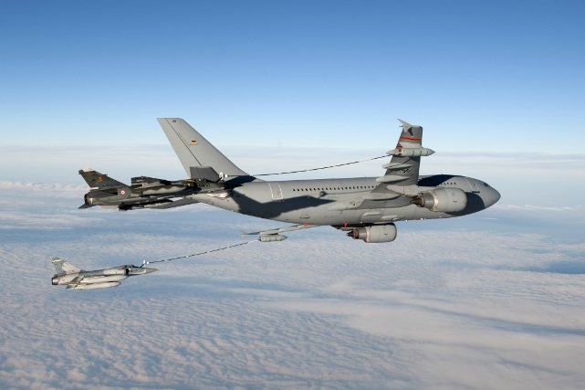 German Airbus A310 MRTT