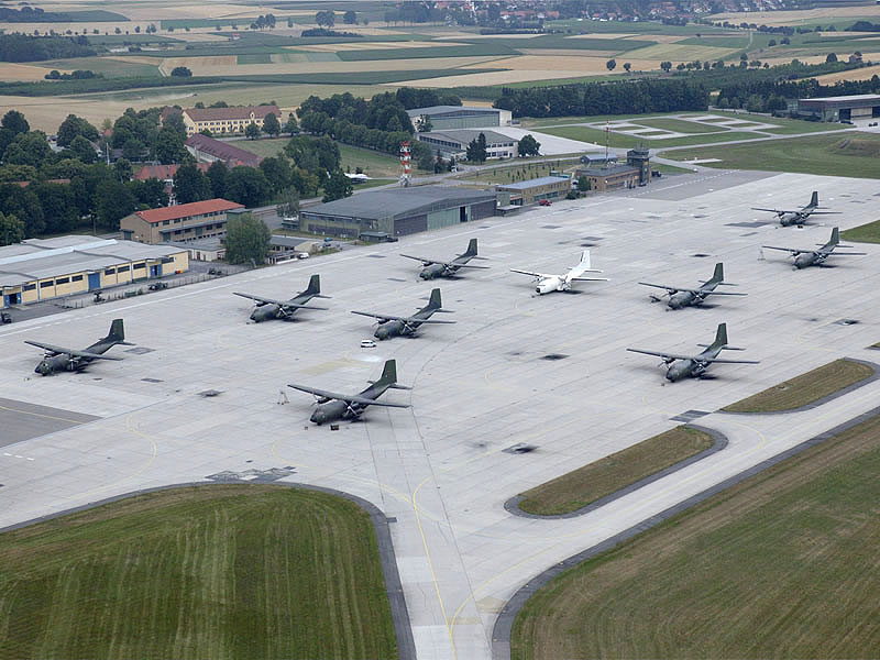 ATW 61 Air Base
