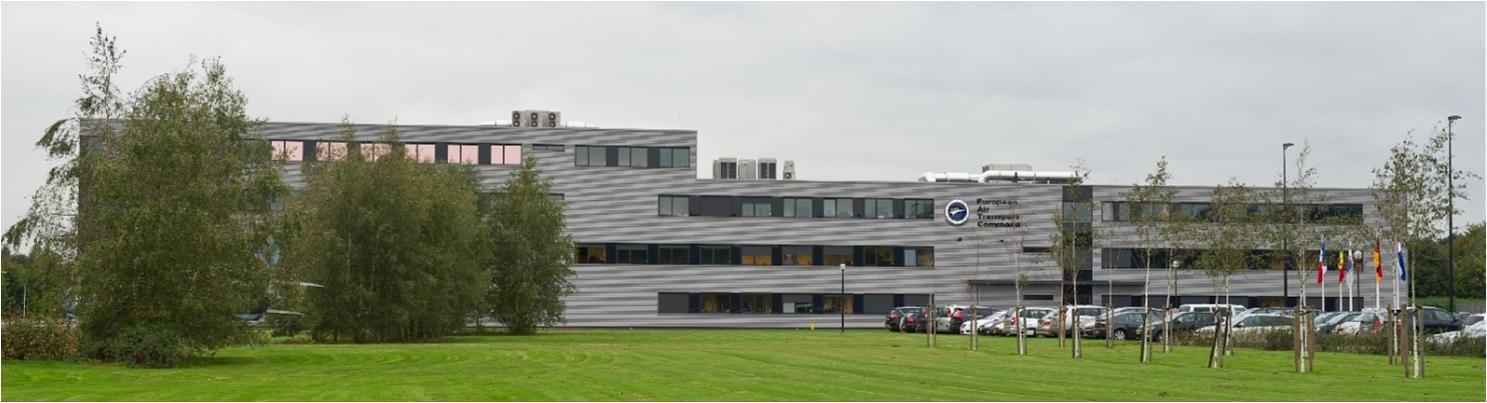 EATC building EATC building