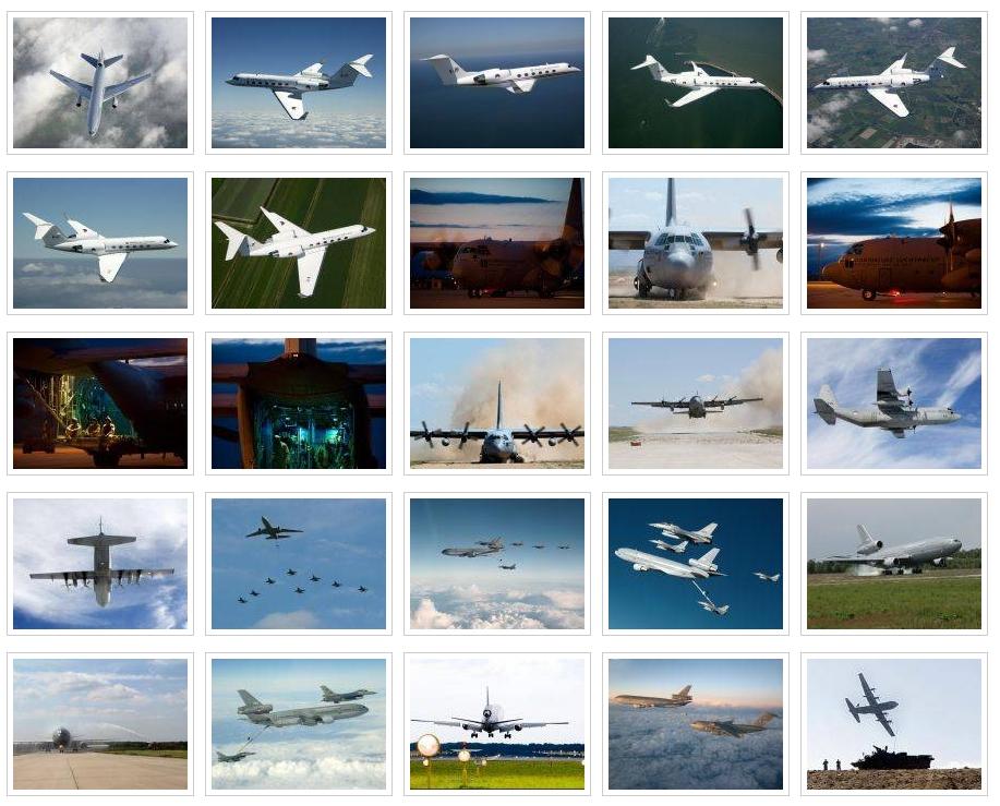 Overview Dutch AT aircraft Overview Dutch AT aircraft