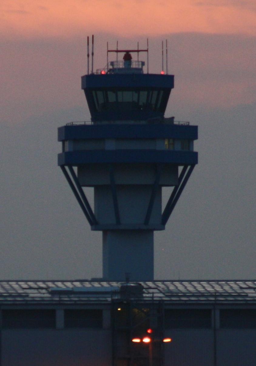 Tower watch